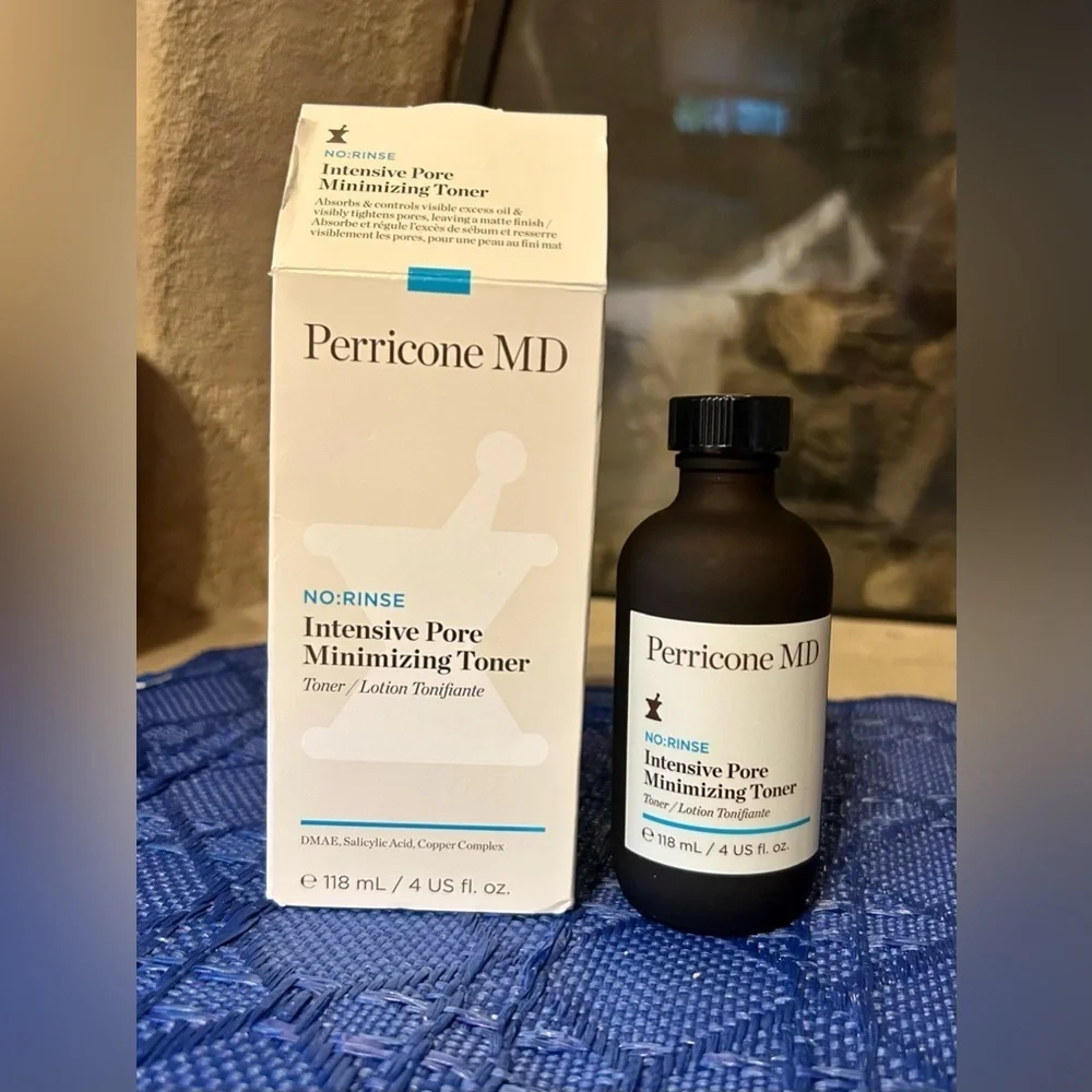 Perricone MD No:Rinse Intensive Pore Minimizing Toner 4 oz.